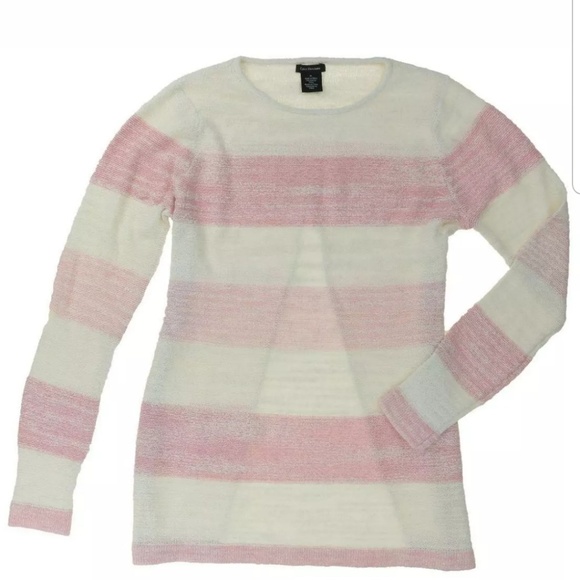 Sweaters - Calvin Klein Jeans Striped Sweater